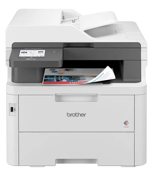 Brother MFC-L3760CDW Multifunction Color Laser Printer