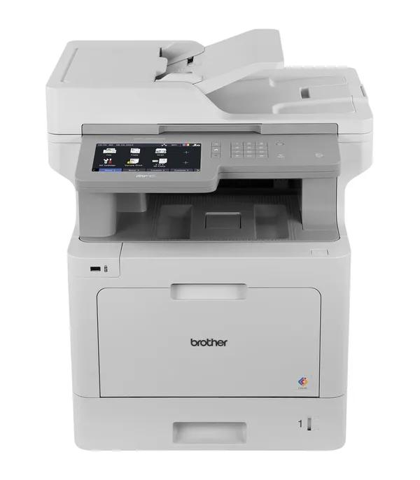 Brother MFC-L9570CDW Color Laser All-in-One Printer