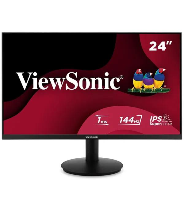 ViewSonic VA24G1-H 24 inch 144Hz IPS FHD Monitor