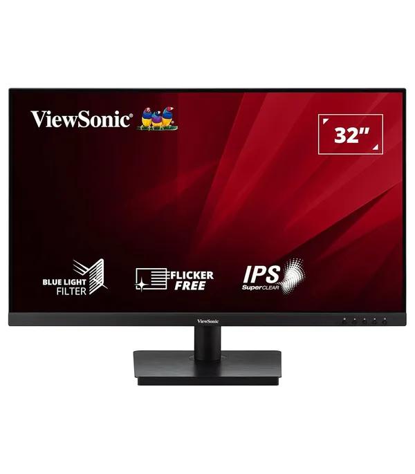 ViewSonic VA3209-MH 32 inch FHD Monitor with Speakers IPS FreeSync, 75Hz Refresh Rate