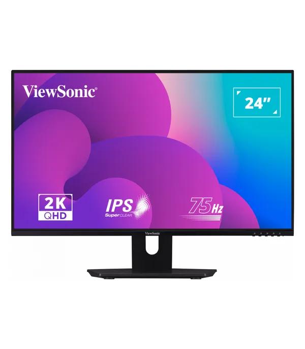 ViewSonic VX2480-2K-SHD-2 24 inch 100Hz IPS QHD Monitor