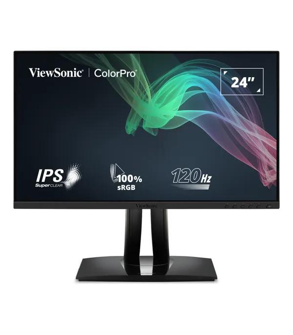 ViewSonic ColorPro VP2456A 24 Inch 120Hz IPS FHD Monitor