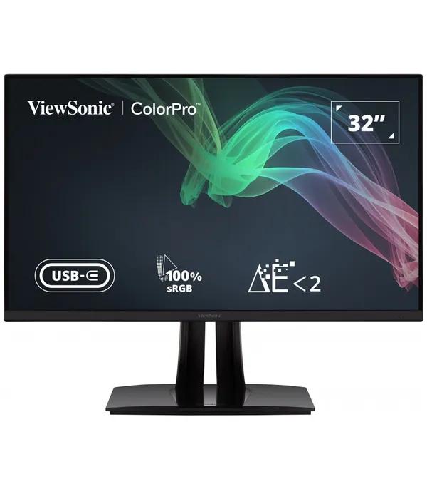 Viewsonic VP3256-4K 32 Inch 4K UHD IPS Professional Monitor
