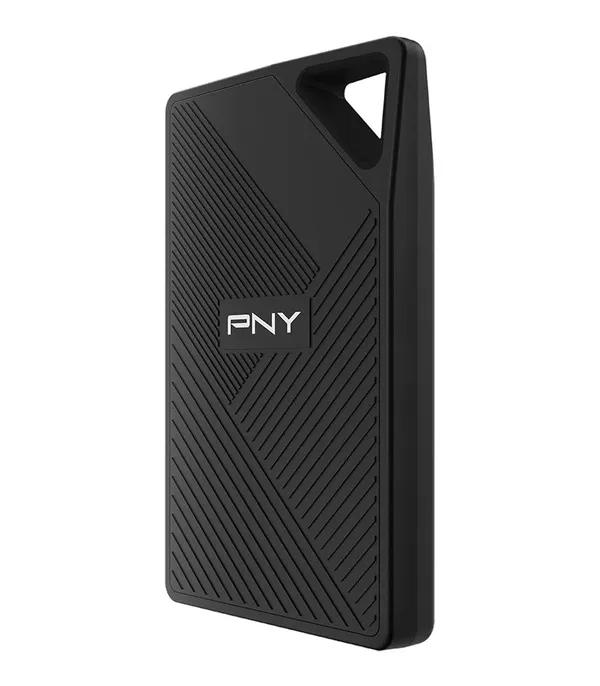 PNY RP60 1TB Portable SSD – 2000MB/s USB-C Rugged Drive