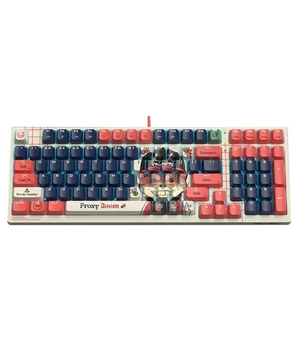 A4Tech Bloody AT98 RGB Wired Mechanical Gaming Keyboard