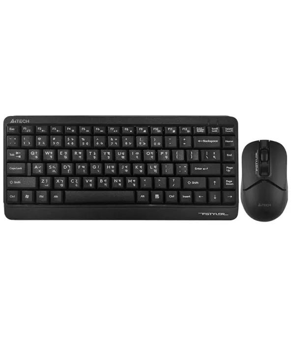 A4Tech FG1112 Wireless Keyboard Mouse Combo