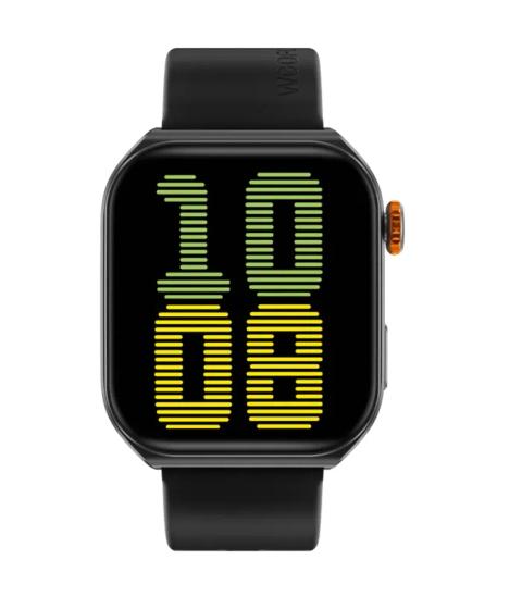 Weofly Edge 2 Smart Watch – Power Meets Precision - Buy online at ClickBD