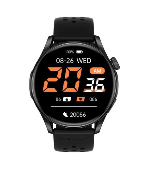Weofly Curve 2 AMOLED Display Bluetooth Calling Smartwatch - Buy online at ClickBD