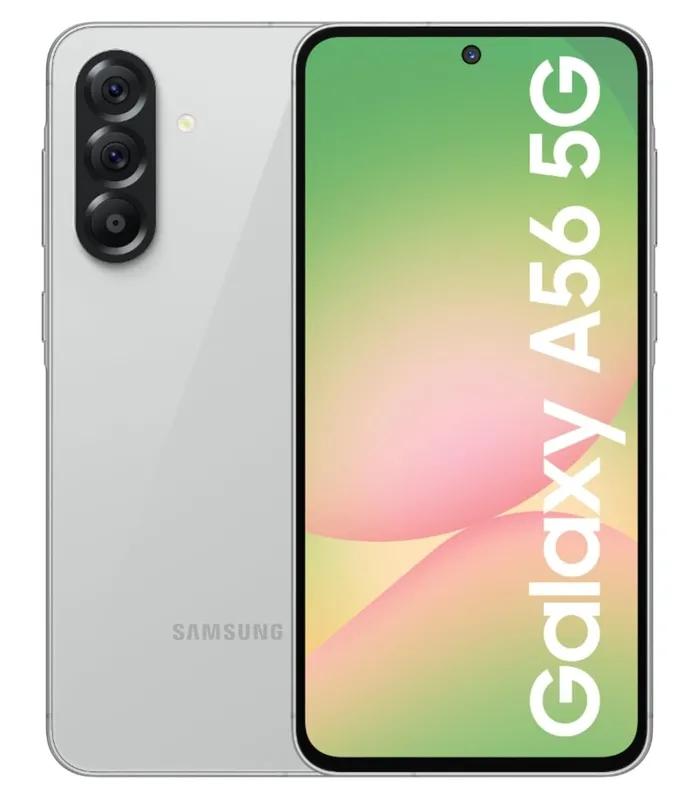 Samsung Galaxy A56 5G (Graphite, 256GB Storage, 8GB RAM)
