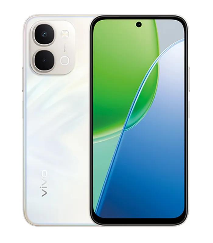 Vivo Y31d (GlowWhite, 128GB Storage, 8GB RAM)