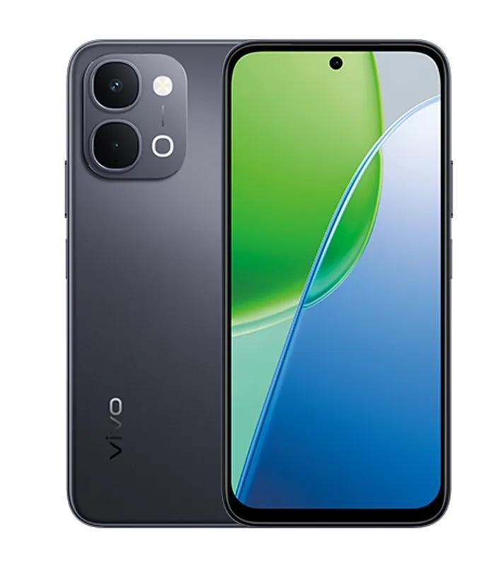 Vivo Y31d (Starlight Grey, 128GB Storage, 6GB RAM)