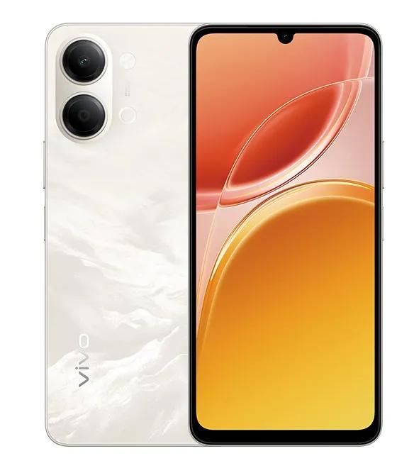 Vivo Y05 (Summit Platinum, 128GB Storage, 4GB RAM)