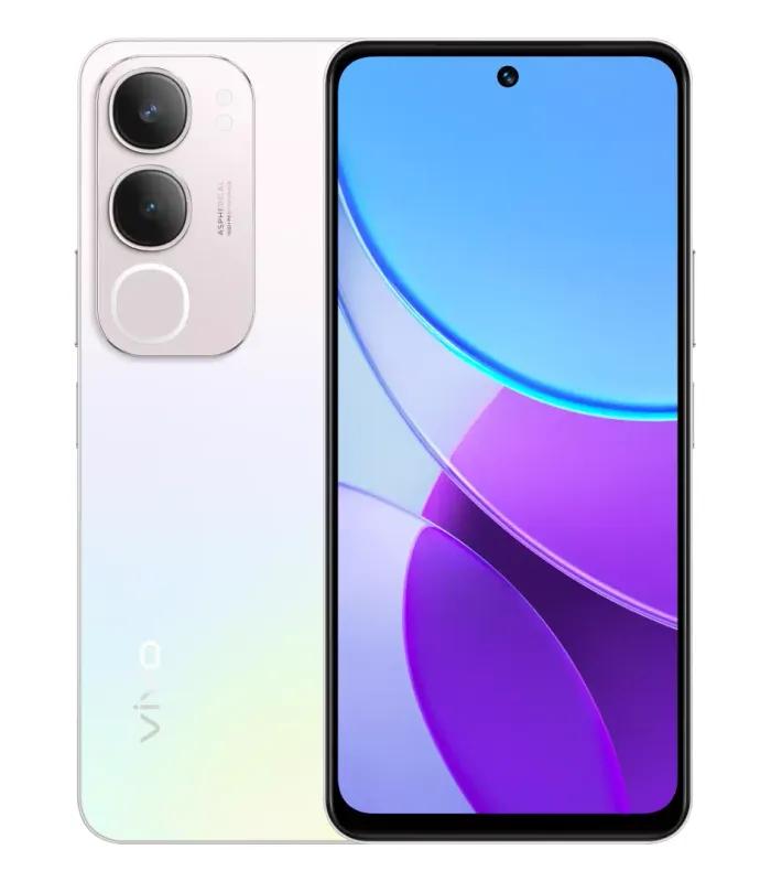 Vivo Y19s Pro (Pearl Silver, 128GB Storage, 6GB RAM)