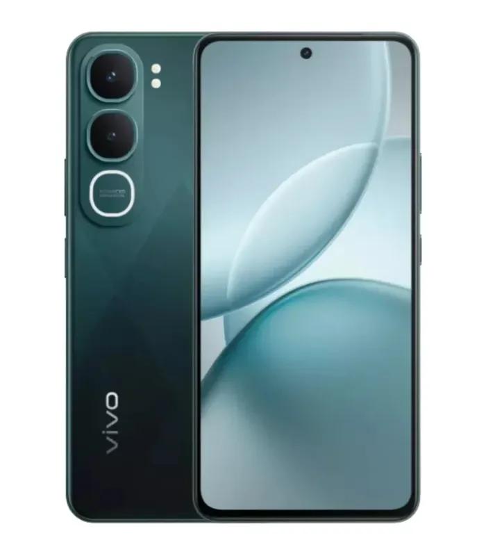 Vivo Y21d (Jade Green, 128GB Storage, 8GB RAM)