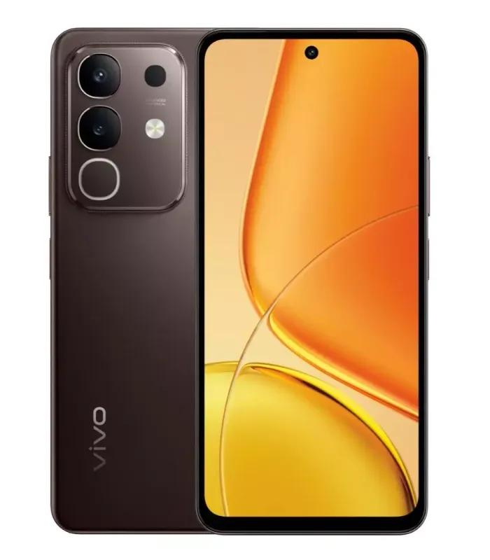Vivo Y29 (Noble Brown, 128GB Storage, 6GB RAM)