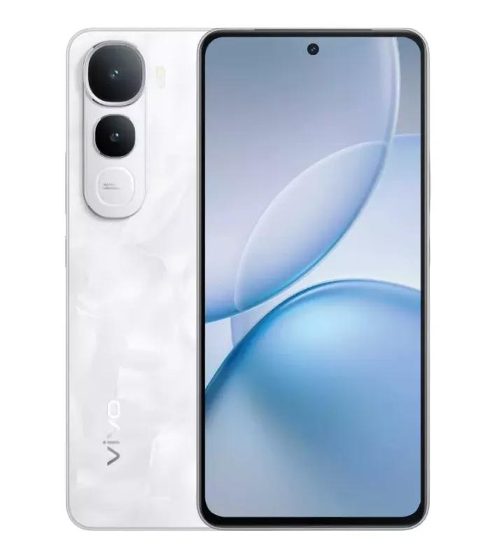 Y400 (Pearl White, 256GB Storage, 8GB RAM)