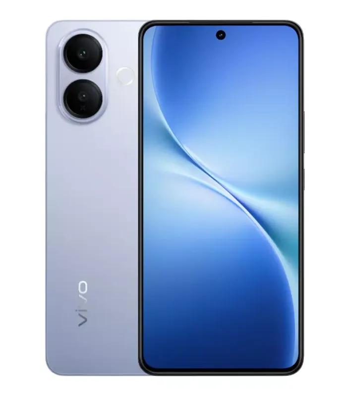 V60 Lite (Titanium Blue, 256GB Storage, 8GB RAM)