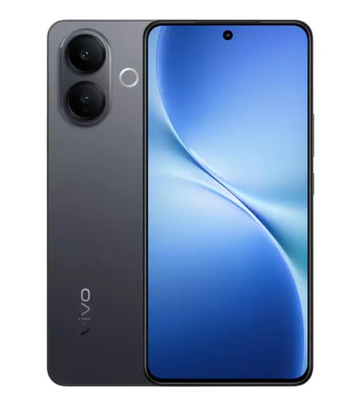 V60 Lite (Elegant Black, 256GB Storage, 12GB RAM)