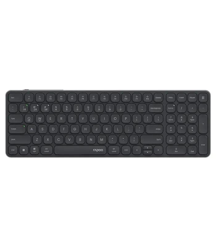 Rapoo E9350L Multi-Mode Wireless Keyboard