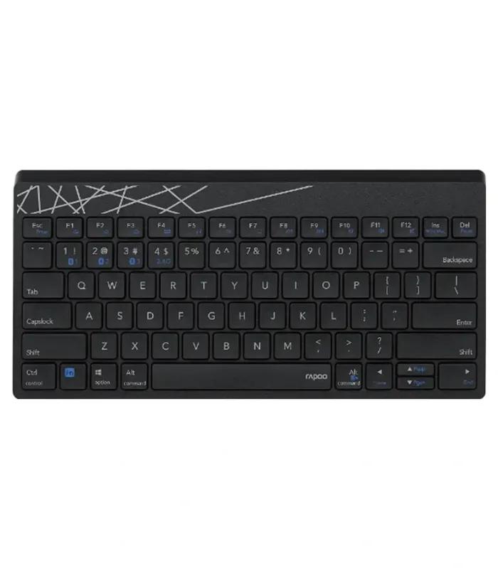 Rapoo K8000M Multi-Mode Wireless Keyboard