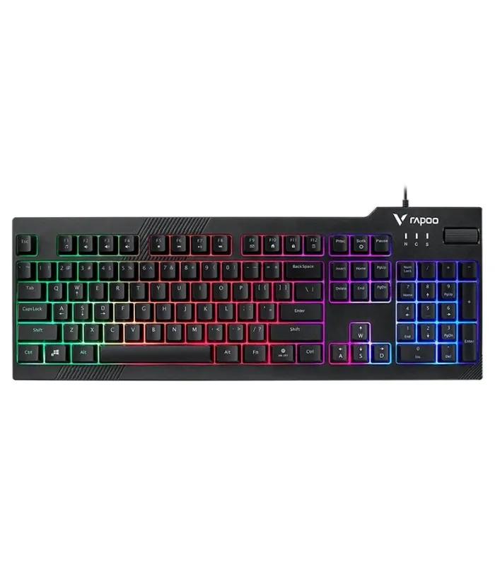 Rapoo V50S Wired Gaming Keyboard Compatible with PCs & Laptops