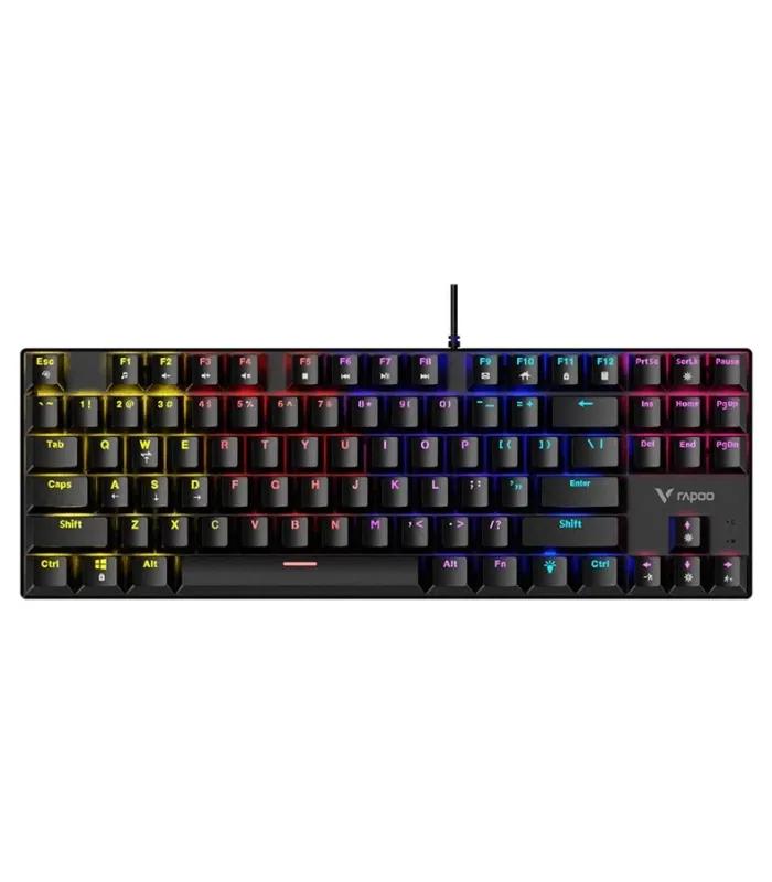 Rapoo GK500-87 Backlit Mechanical Gaming Keyboard