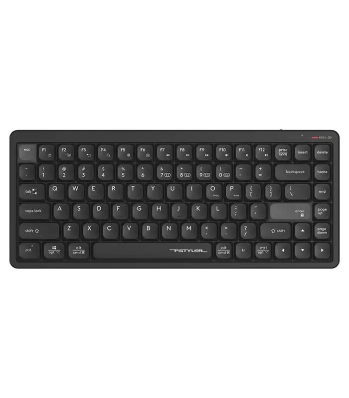 A4tech Fstyler FBX53C Dual-Mode Wireless Keyboard