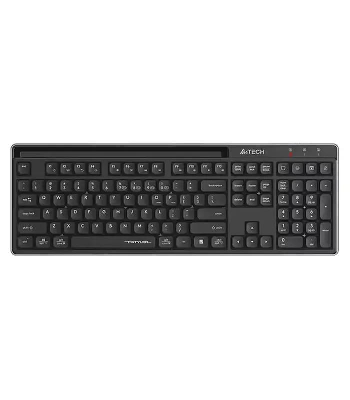 A4tech Fstyler FBX72C Wireless (Dual Mode) Black Keyboard