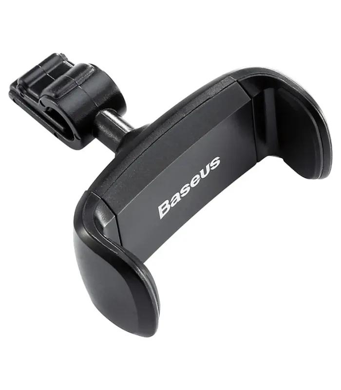 Baseus SUGX-01 Stable Series Car Mount Black Phone Holde
