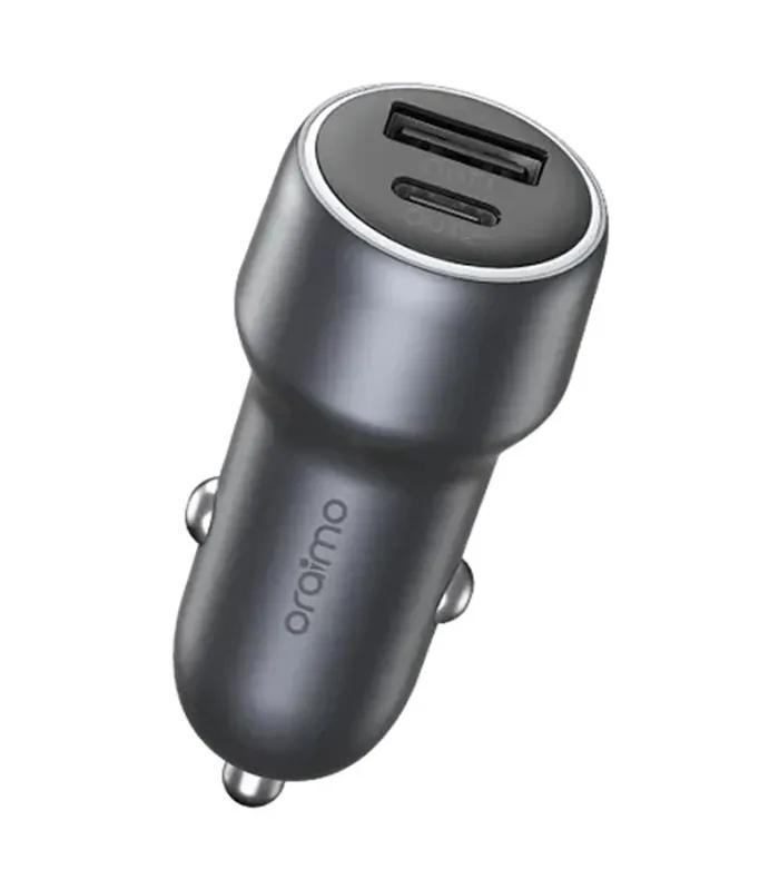 Oraimo Bullet 48 48W Dual Port Car Charger