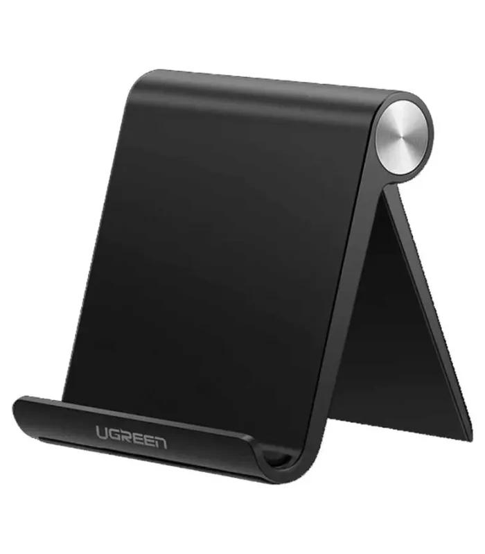 Ugreen LP106 Adjustable Black Phone Stand