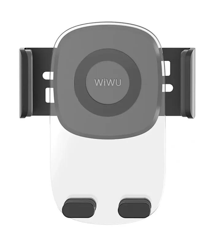 WiWU Mini Car Bracket Black Car Phone Holder