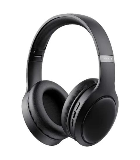 Havit H633BT Bluetooth Foldable Headphone - Buy online at ClickBD