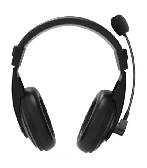 Rapoo H150S Wired USB Stereo Headphone Black - Buy online at ClickBD