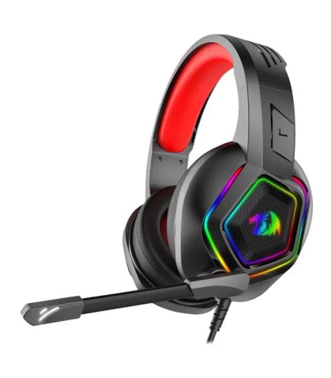 Redragon H280 Medea RGB Wired Gaming Headphone - Buy online at ClickBD