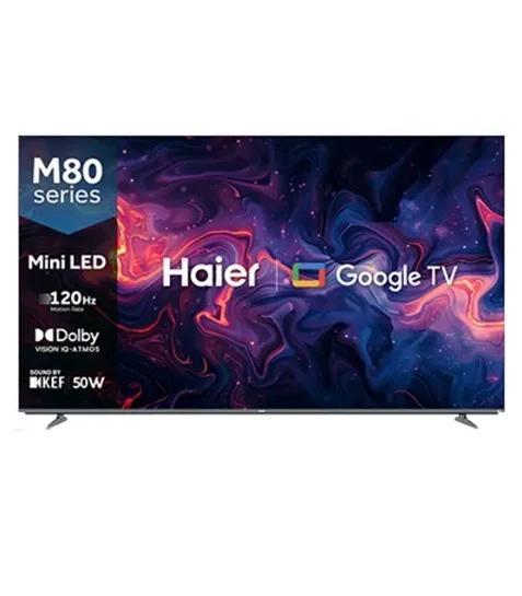 Haier H55M80FUX 55" Mini LED 4K UHD Google TV