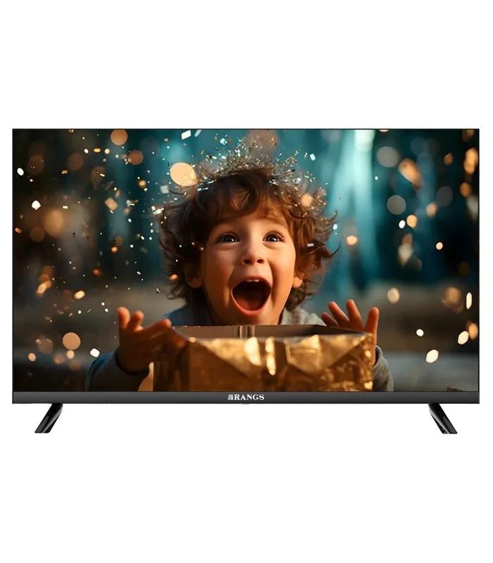Rangs RL-43K9000P 43 Inch 4K Smart LED TV