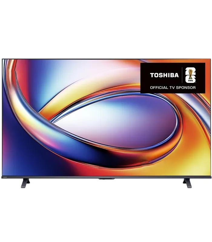 Toshiba 50M450RP 50 Inch UHD QLED 4K Smart TV