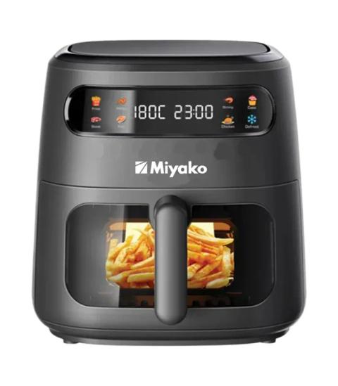 Miyako AF-401-CG Inverter Air Fryer 4L - Buy online at ClickBD