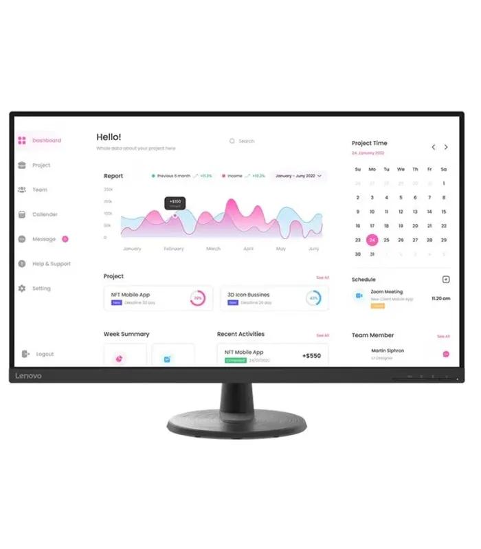 Lenovo D32-40 31.5-Inch 75Hz FHD VA Monitor