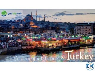 The Trip of a Lifetime To Turkey