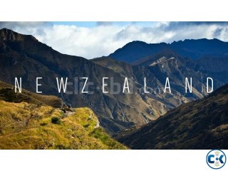 NEW ZEALAND Student Visa - Hot Cake