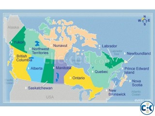 Canada work