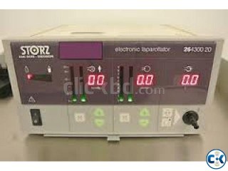 Original KARL STORZ electronic Laparoflator from AUS Original KARL STORZ electronic Laparoflator from AUS