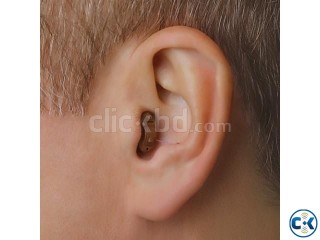 Siemens Intuis CIC Fully Digital 4-Channel Hearing Aid Siemens Intuis CIC Fully Digital 4-Channel Hearing Aid