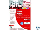 Poland student visa offer