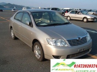 2006 COROLLA X HID LIMITED 40th ANNV. BENSON