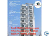 AFTABNAGAR READY FLATS AT 1550 SFT SALE AFTABNAGAR READY FLATS AT 1550 SFT SALE