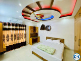 Elegance 4-Bedroom Apartment Rent in Bashundhara R A Elegance 4-Bedroom Apartment Rent in Bashundhara R A