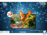 Toshiba 65M550LP 65-Inch 4K QLED UHD TV